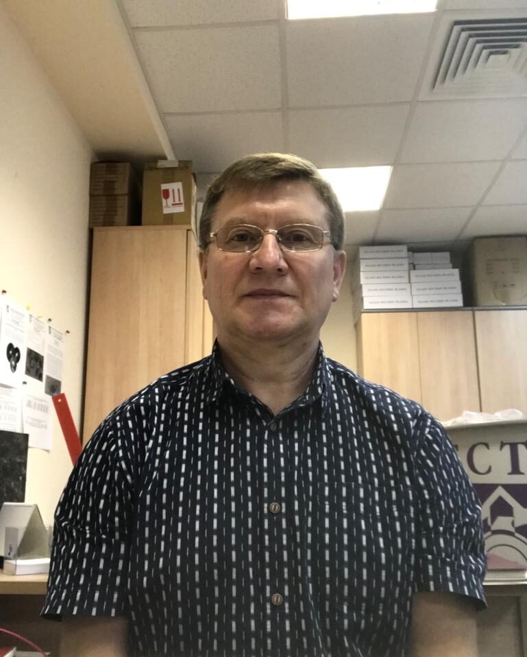 Ильичёв Сергей Анатольевич 
