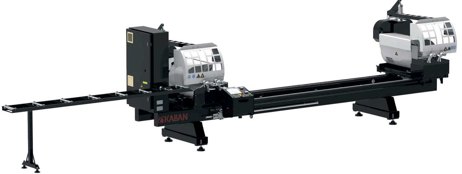 KABAN AC1055 Автоматическая двойная усорезная пила