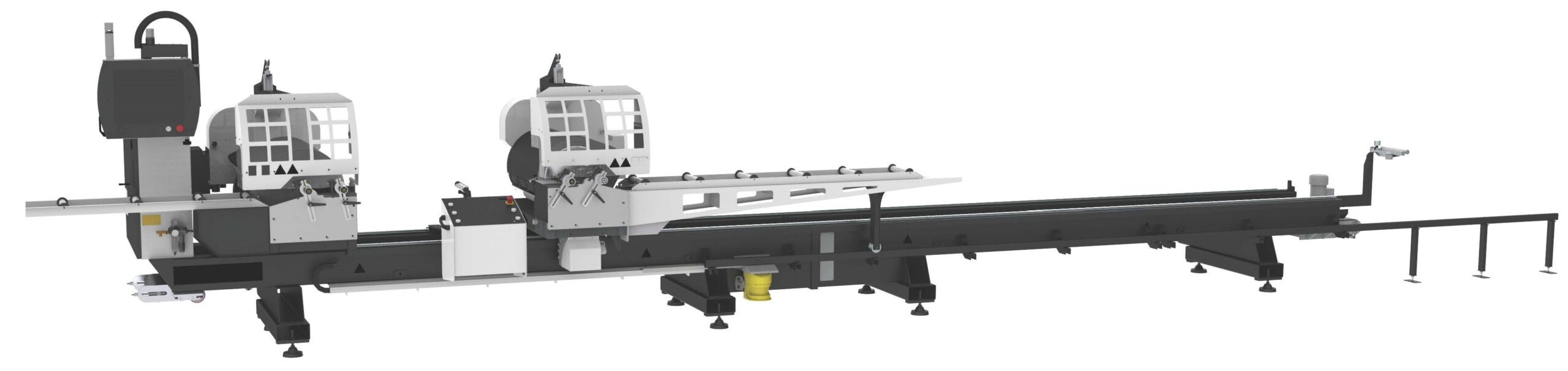 KABAN AC1060 Автоматическая двойная усорезная пила