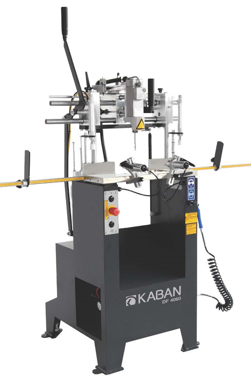 KABAN DF4060 Ручной копировально-фрезерный станок
