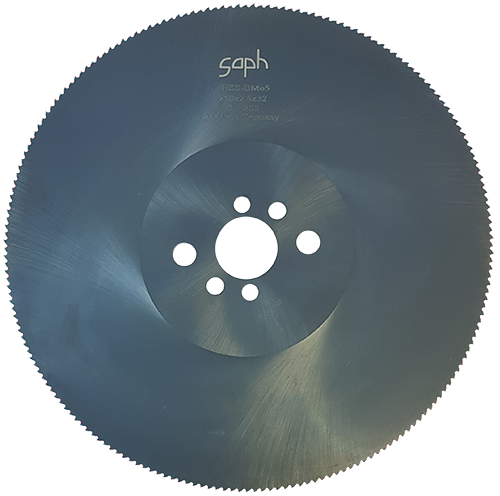 HSS Пильный диск 250×2,5×32 мм